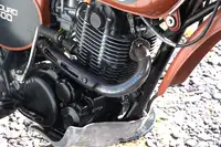 1977 Yamaha XT500 499cc-Sold