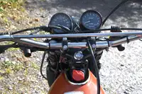 1977 Yamaha XT500 499cc-Sold