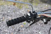 1977 Yamaha XT500 499cc-Sold