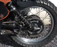 1977 Yamaha XT500 499cc-Sold