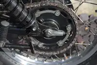 1977 Yamaha XT500 499cc-Sold