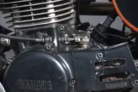 1977 Yamaha XT500 499cc-Sold