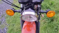 1977 Yamaha XT500 499cc-Sold