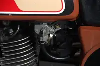 1977 Yamaha XT500 499cc-Sold