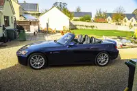 2005 Honda S2000-Sold