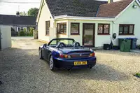 2005 Honda S2000-Sold