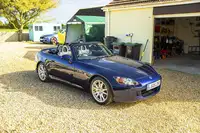2005 Honda S2000-Sold