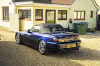2005 Honda S2000-Sold