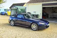 2005 Honda S2000-Sold