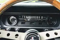 1965 Ford Mustang 347 V8 Restomod-Sold