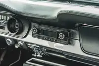 1965 Ford Mustang 347 V8 Restomod-Sold