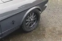 1965 Ford Mustang 347 V8 Restomod-Sold