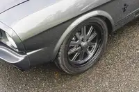 1965 Ford Mustang 347 V8 Restomod-Sold
