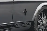 1965 Ford Mustang 347 V8 Restomod-Sold