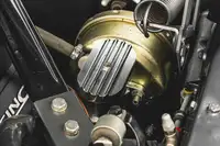 1965 Ford Mustang 347 V8 Restomod-Sold