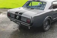 1965 Ford Mustang 347 V8 Restomod-Sold