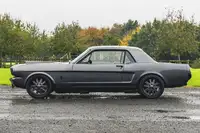 1965 Ford Mustang 347 V8 Restomod-Sold
