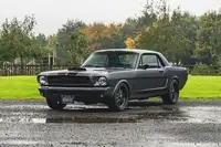 1965 Ford Mustang 347 V8 Restomod-Sold