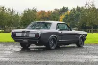 1965 Ford Mustang 347 V8 Restomod-Sold