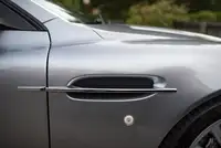 2003 Aston Martin V12 Vanquish-Sold