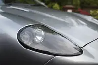 2003 Aston Martin V12 Vanquish-Sold