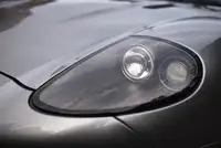 2003 Aston Martin V12 Vanquish-Sold