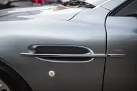 2003 Aston Martin V12 Vanquish-Sold