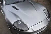 2003 Aston Martin V12 Vanquish-Sold