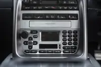 2003 Aston Martin V12 Vanquish-Sold