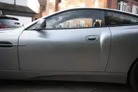 2003 Aston Martin V12 Vanquish-Sold