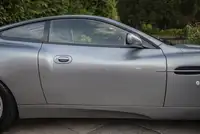 2003 Aston Martin V12 Vanquish-Sold