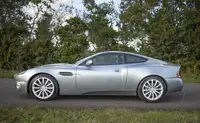 2003 Aston Martin V12 Vanquish-Sold