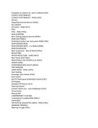 2003 Aston Martin V12 Vanquish-Sold
