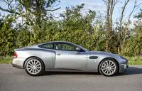 2003 Aston Martin V12 Vanquish-Sold