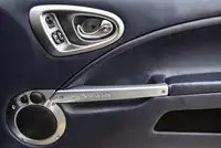 2003 Aston Martin V12 Vanquish-Sold