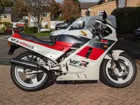 1987 Honda VFR400R NC21 399cc-Sold