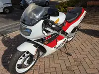 1987 Honda VFR400R NC21 399cc-Sold