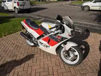 1987 Honda VFR400R NC21 399cc-Sold