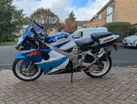 1998 Suzuki TL1000R 996cc-Sold