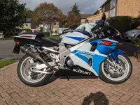 1998 Suzuki TL1000R 996cc-Sold