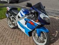 1998 Suzuki TL1000R 996cc-Sold