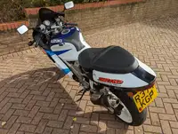 1998 Suzuki TL1000R 996cc-Sold