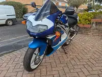 1998 Suzuki TL1000R 996cc-Sold