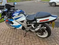 1998 Suzuki TL1000R 996cc-Sold