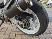 1998 Suzuki TL1000R 996cc-Sold