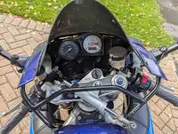 1998 Suzuki TL1000R 996cc-Sold