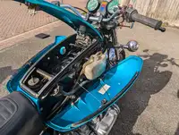 1975 Honda GL1000 K0 999cc-For Sale