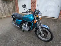 1975 Honda GL1000 K0 999cc-For Sale