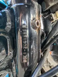 1975 Honda GL1000 K0 999cc-For Sale