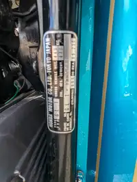 1975 Honda GL1000 K0 999cc-For Sale